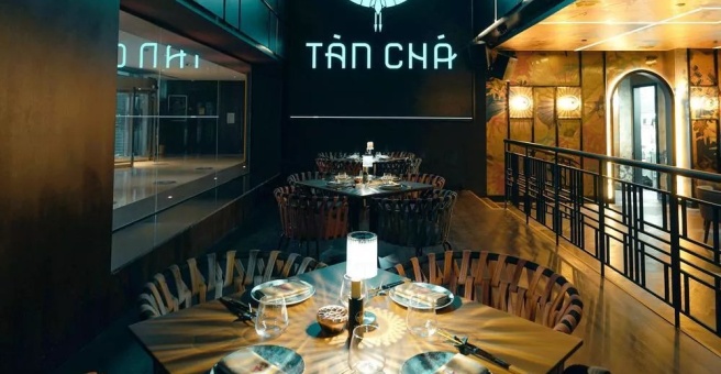 Фото номер 1 - Tan Cha, restaurant - Dubai, UAE