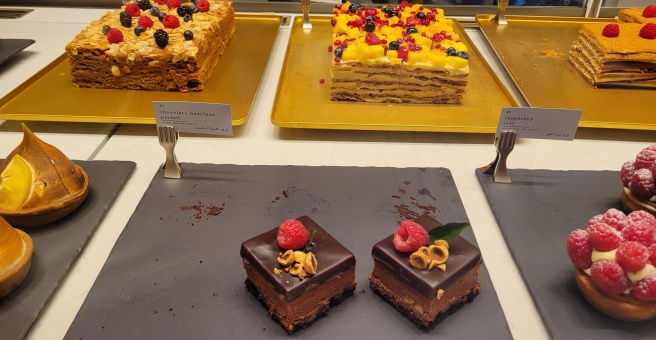 Фото номер 3 - L'ETO, cafe - Dubai, UAE