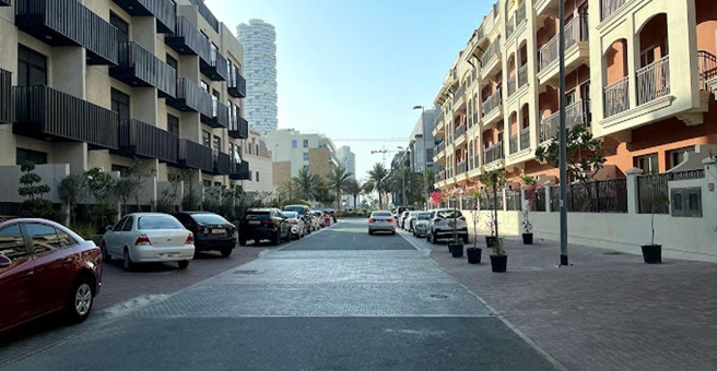 Фото номер 1 - Abu Al Homus, restaurant - Dubai, UAE