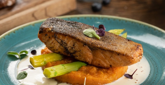 Фото номер 5 - The Stables, restaurant - Dubai, UAE