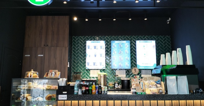 Фото номер 3 - COFFEEDAY - Астана, Казахстан