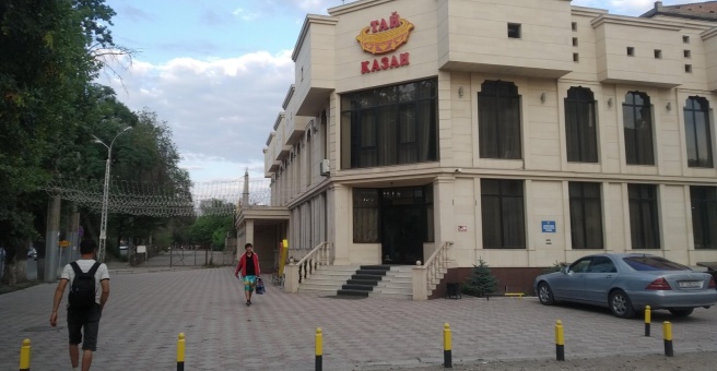 Фото номер 6 - Тай Казан, чайхана - Бишкек, Кыргызстан