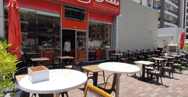 Фото номер 6 - Cha Cha Chai, cafe - Dubai, UAE