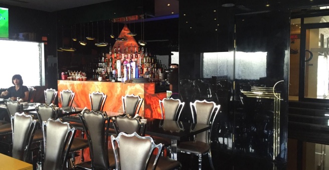 Фото номер 4 - Coochini, restaurant and bar - Dubai, UAE