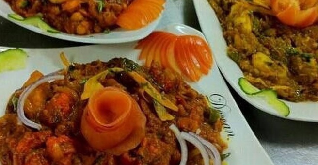 Фото номер 2 - Desi Pakwan, restaurant - Dubai, UAE