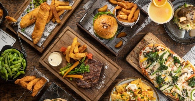 Фото номер 3 - The Stables, restaurant - Dubai, UAE