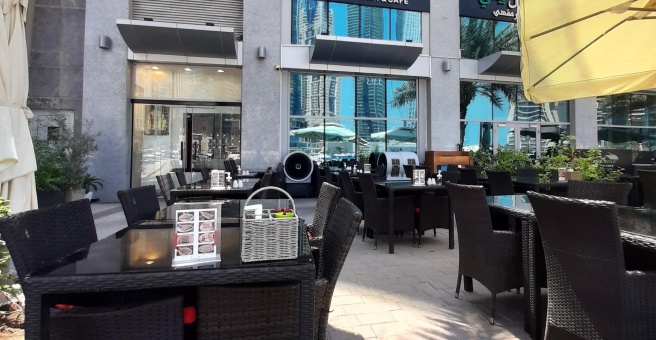 Фото номер 2 - Casa Del Bene, restaurant - Dubai, UAE