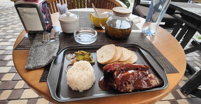 Фото номер 4 - Kekeev BBQ & GRILL, кафе - Бишкек, Кыргызстан