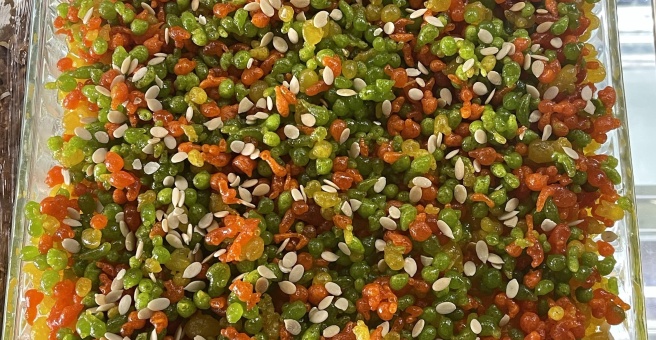 Фото номер 3 - Just Desi Snacks, vegetarian restaurant - Dubai, UAE