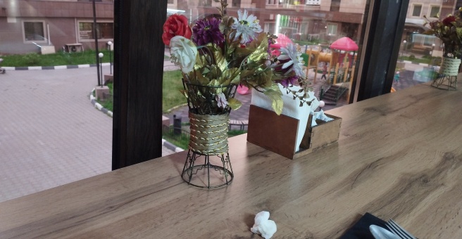 Фото номер 6 - Mostar Cafe, кафе - Алматы, Казахстан