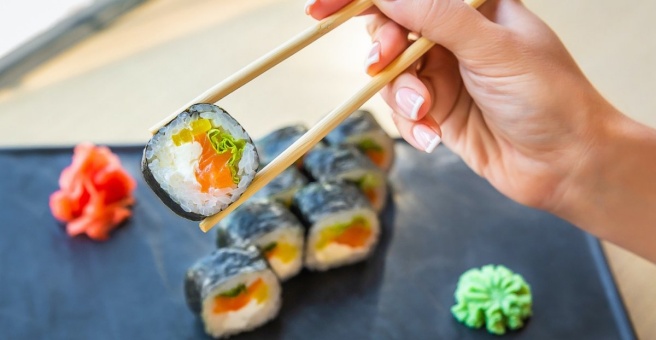 Фото номер 4 - Manga Japanese Restaurant, ресторан - Алматы, Казахстан
