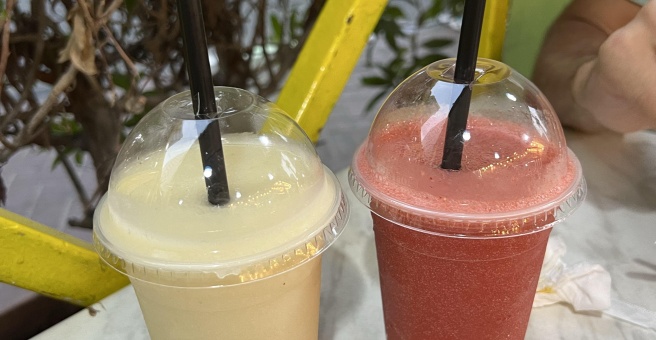 Фото номер 4 - Pearl View, restaurant - Dubai, UAE