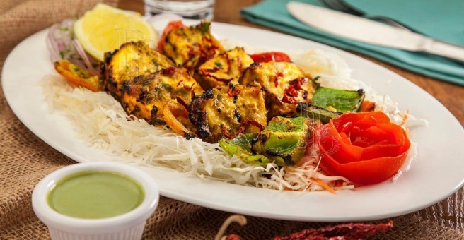 Фото номер 2 - Bombay Basera, restaurant - Dubai, UAE