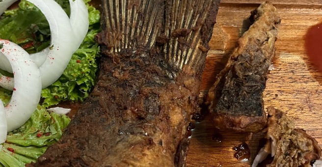 Фото номер 1 - Qozykebab - Астана, Казахстан