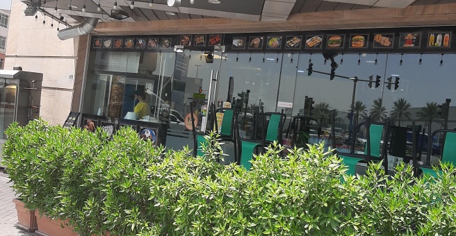 Фото номер 1 - New Marina, restaurant - Dubai, UAE