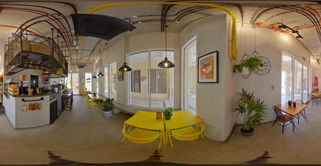 Фото номер 3 - Little Neighbourhood, cafe - Dubai, UAE