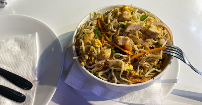 Фото номер 5 - Grill & Chill, restaurant - Dubai, UAE