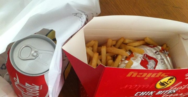 Фото номер 1 - Chik Bites, cafeteria - Dubai, UAE