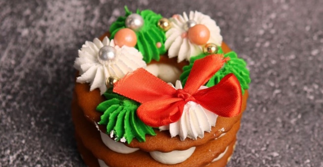Фото номер 5 - Royal cakes, кофейня-кондитерская   - Алматы, Казахстан