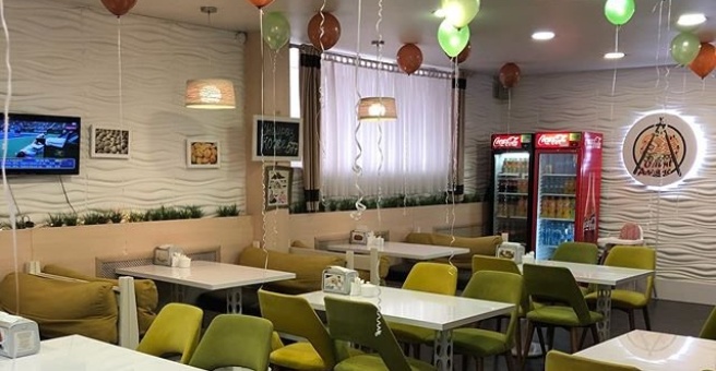 Фото номер 4 - Orient lagman, кафе - Алматы, Казахстан