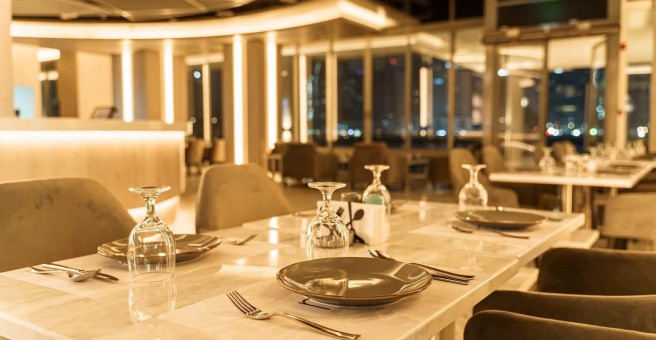 Фото номер 2 - Mist, cafe - Dubai, UAE