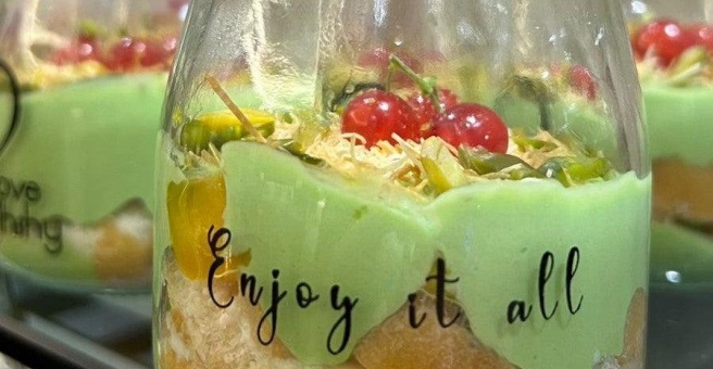 Фото номер 4 - Love Mhshy, restaurant - Dubai, UAE