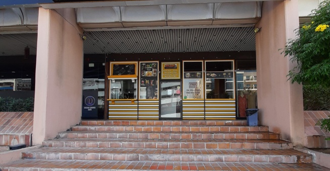 Фото номер 1 - Mumbai N Chinese Street, restaurant - Dubai, UAE