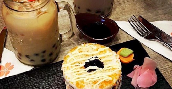 Фото номер 3 - Yakitate, restaurant - Dubai, UAE