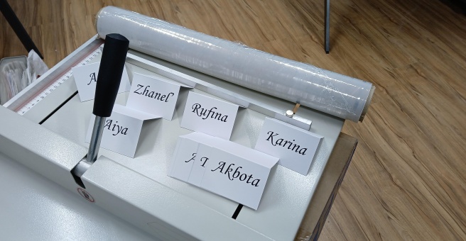 Фото номер 1 - Print Design, компания - Алматы, Казахстан