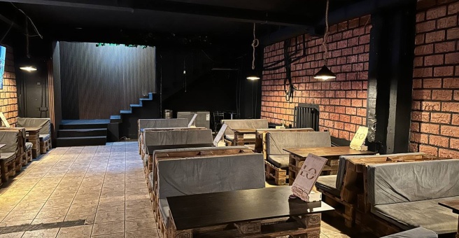 Фото номер 1 - Lounge one, лаундж-бар - Алматы, Казахстан