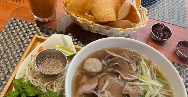 Фото номер 6 - Papaya Salad, restaurant - Dubai, UAE