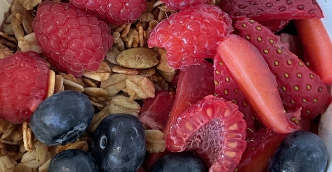 Фото номер 3 - Crazy Over Acai, restaurant - Dubai, UAE