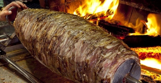 Фото номер 4 - Doner kebab, чайхана - Бишкек, Кыргызстан