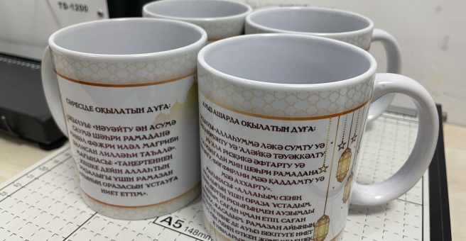Фото номер 4 - ArystanOff, центр полиграфических услуг - Астана, Казахстан