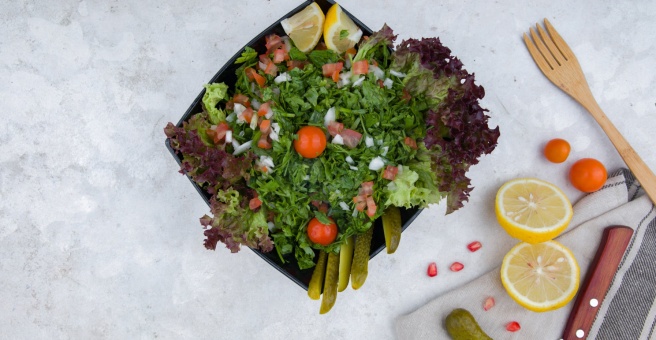 Фото номер 4 - Greens N Grills, restaurant - Dubai, UAE