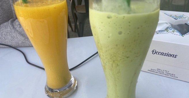 Фото номер 6 - Grill & Chill, restaurant - Dubai, UAE