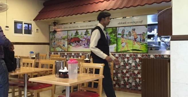 Фото номер 6 - Keerthi, indian restaurant - Dubai, UAE