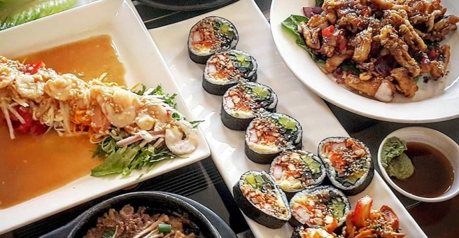 Фото номер 2 - Seoul Garden, restaurant - Dubai, UAE