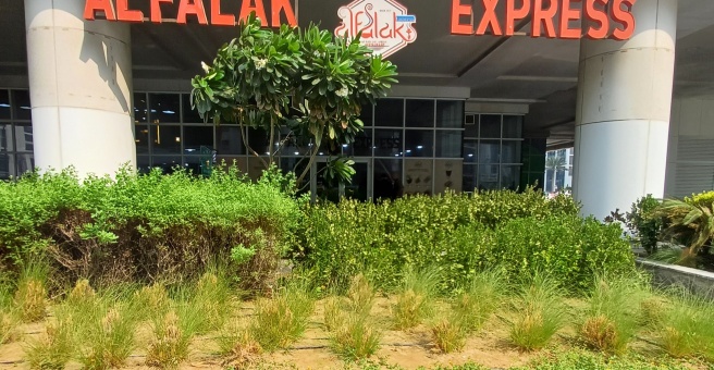 Фото номер 4 - Al Falak, cafe - Dubai, UAE