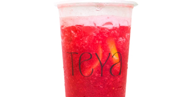 Фото номер 5 - Teya bubble tea, чайный дом - Алматы, Казахстан