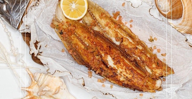 Фото номер 3 - Lucky Fish, restaurant - Dubai, UAE