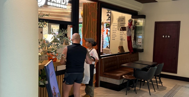 Фото номер 4 - Pawdy Neighbors, pet friendly bistro and SPA center - Dubai, UAE