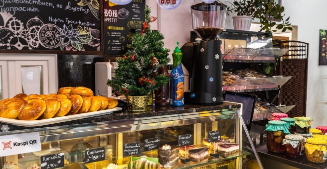 Фото номер 2 - Ajwa cafe - Астана, Казахстан