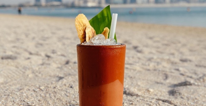 Фото номер 4 - Lucky Fish, restaurant - Dubai, UAE