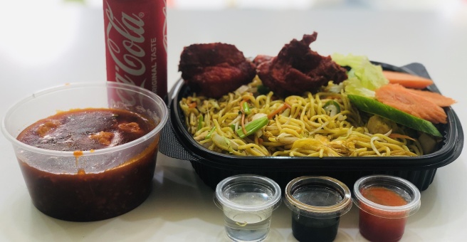 Фото номер 5 - Hot & Chill, restaurant - Dubai, UAE