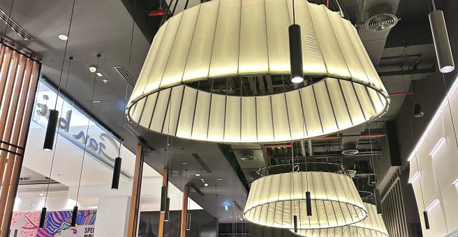 Фото номер 1 - Gan Bei, restaurant  - Dubai, UAE