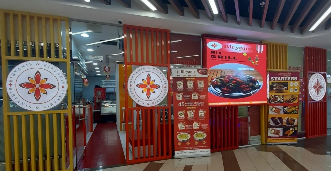 Фото номер 1 - Biryanis & Biryanis, restaurant - Dubai, UAE