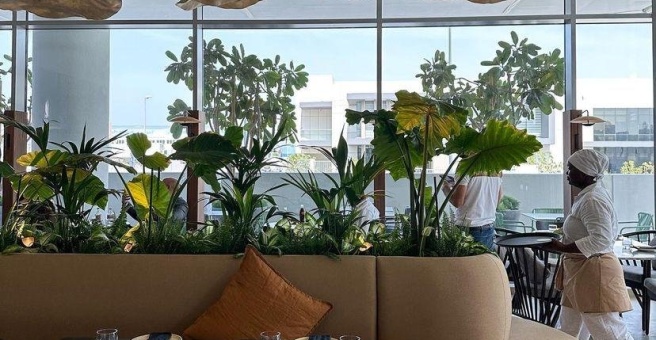 Фото номер 2 - Dining Boutique, restaurant - Dubai, UAE