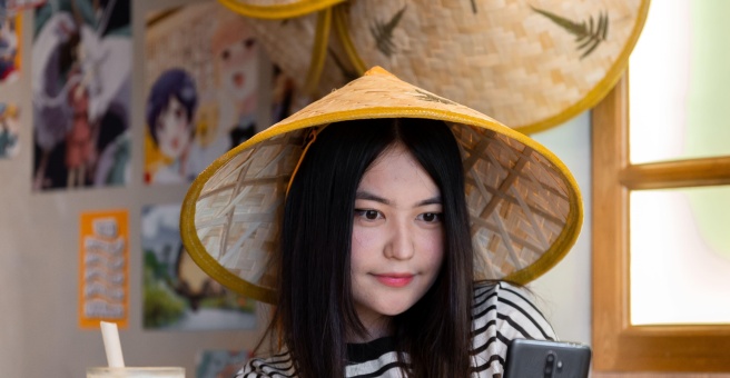 Vendor avatar