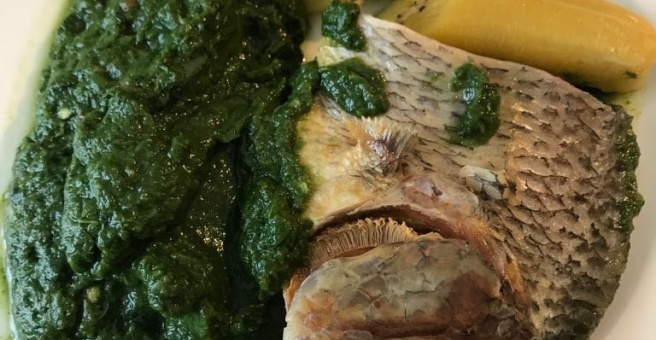 Фото номер 5 - Sankofa, african restaurant - Dubai, UAE